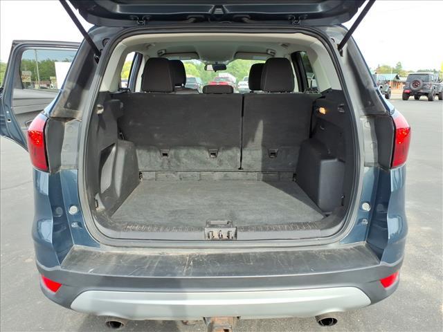 used 2019 Ford Escape car, priced at $16,685