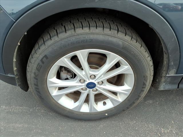 used 2019 Ford Escape car, priced at $16,685