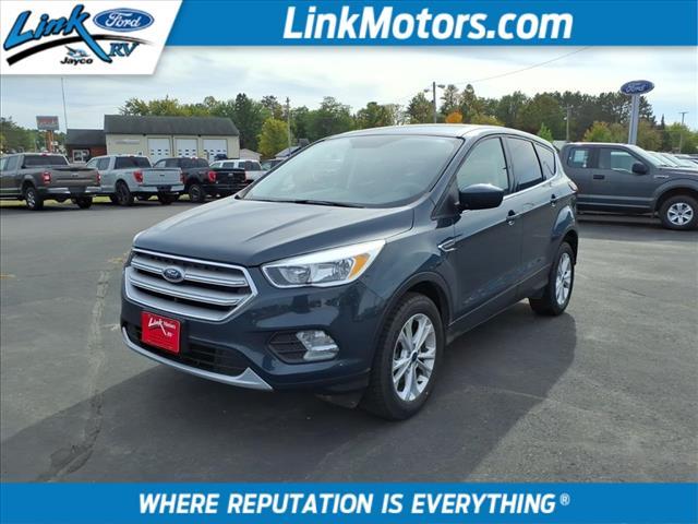 used 2019 Ford Escape car, priced at $16,685