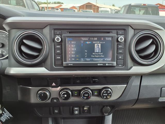 used 2018 Toyota Tacoma car, priced at $29,643