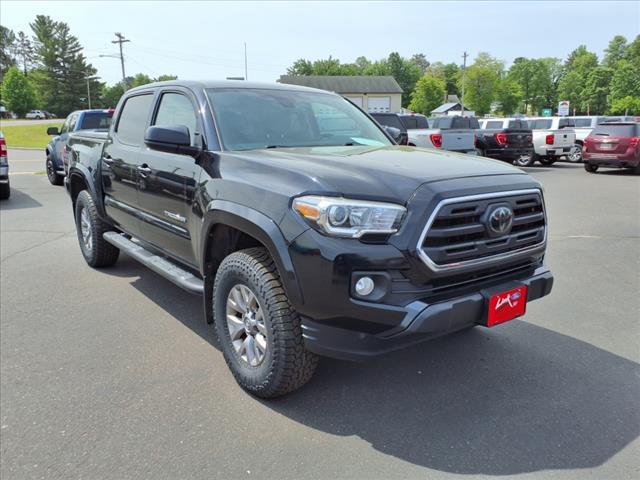 used 2018 Toyota Tacoma car, priced at $29,643