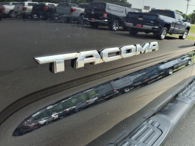 used 2018 Toyota Tacoma car, priced at $29,643