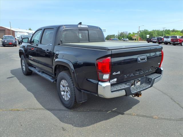 used 2018 Toyota Tacoma car, priced at $29,643