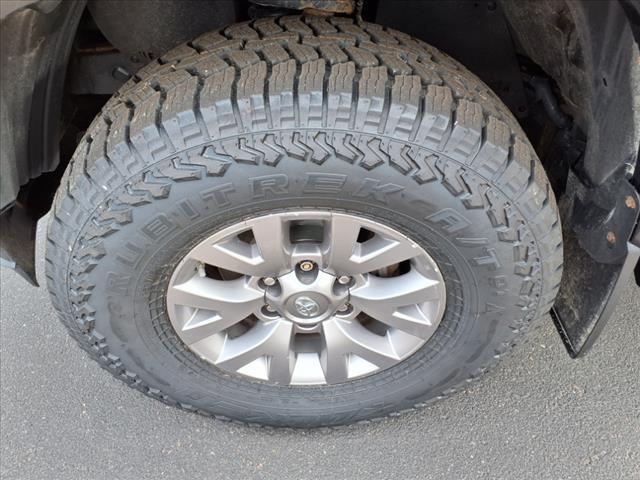 used 2018 Toyota Tacoma car, priced at $29,643