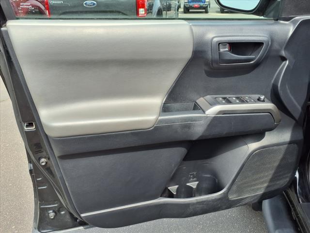 used 2018 Toyota Tacoma car, priced at $29,643