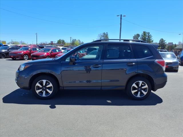 used 2018 Subaru Forester car, priced at $22,606