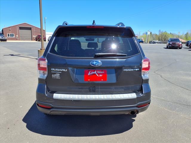 used 2018 Subaru Forester car, priced at $22,606