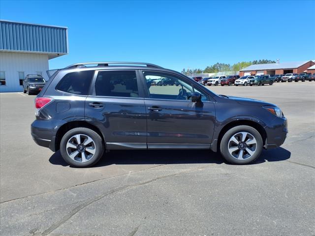 used 2018 Subaru Forester car, priced at $22,606