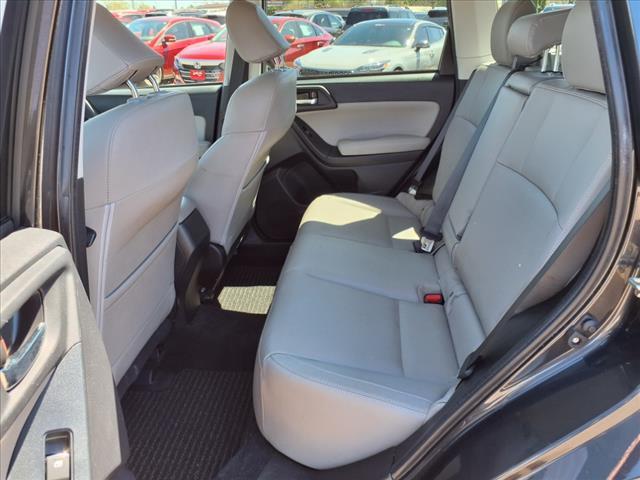 used 2018 Subaru Forester car, priced at $22,606