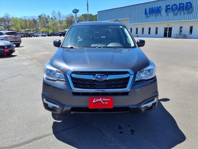 used 2018 Subaru Forester car, priced at $22,606