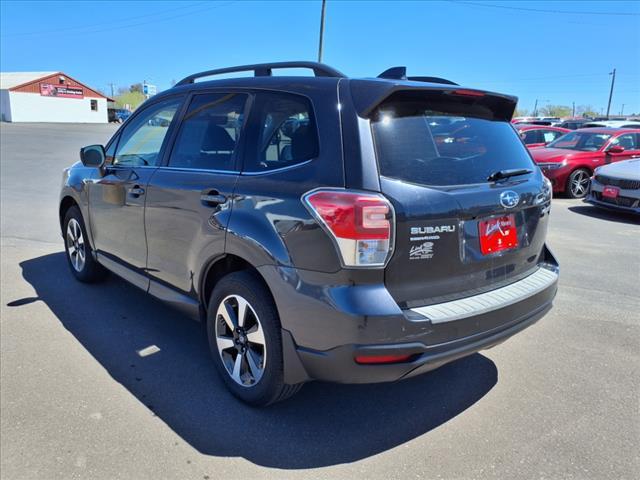 used 2018 Subaru Forester car, priced at $22,606