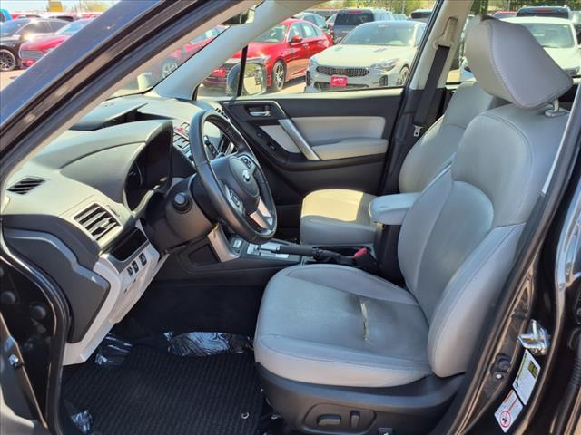 used 2018 Subaru Forester car, priced at $22,606