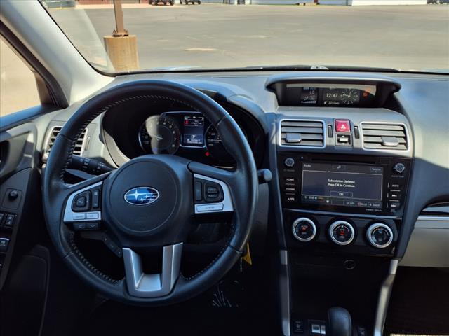 used 2018 Subaru Forester car, priced at $22,606