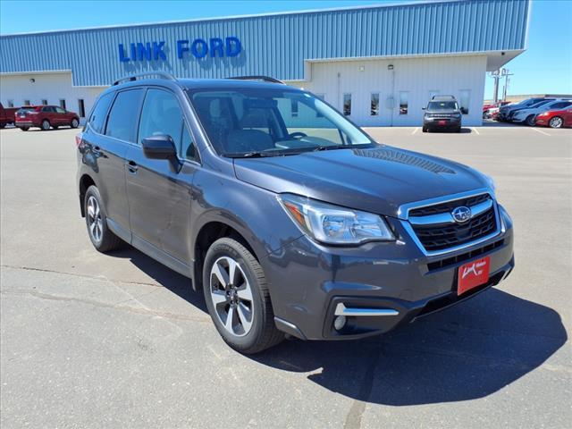 used 2018 Subaru Forester car, priced at $22,606