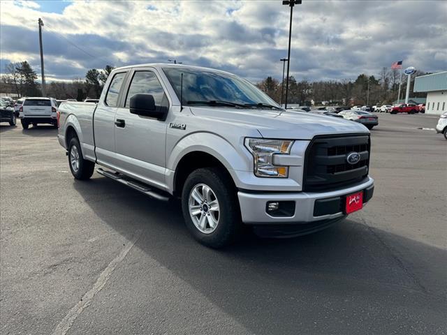 used 2016 Ford F-150 car, priced at $18,617