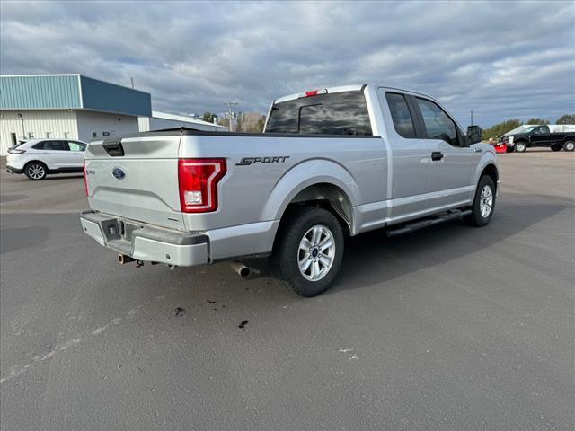 used 2016 Ford F-150 car, priced at $18,617