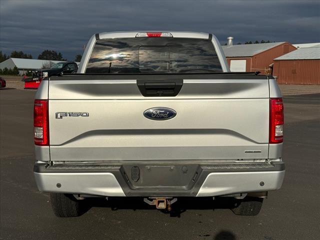 used 2016 Ford F-150 car, priced at $18,617