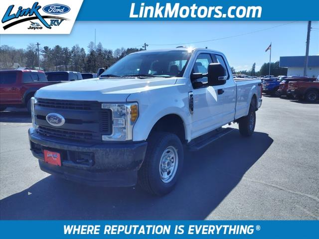 used 2017 Ford F-250 car, priced at $26,576