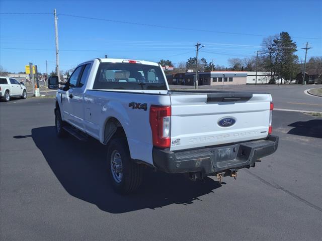 used 2017 Ford F-250 car, priced at $26,576