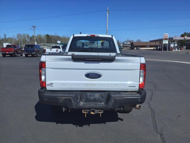 used 2017 Ford F-250 car, priced at $26,576