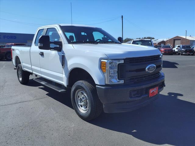 used 2017 Ford F-250 car, priced at $26,576