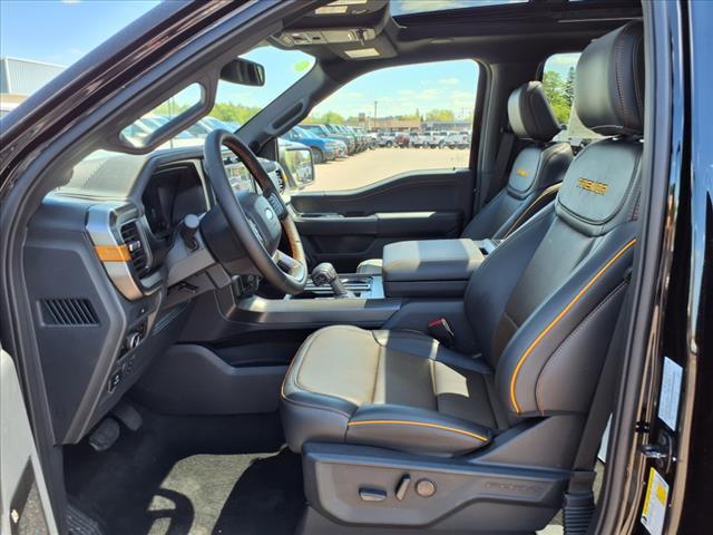 new 2025 Ford F-150 car, priced at $80,645