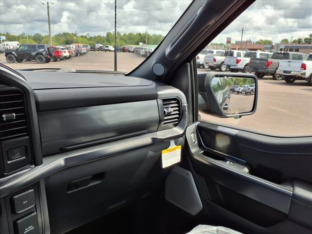 new 2025 Ford F-150 car, priced at $76,025