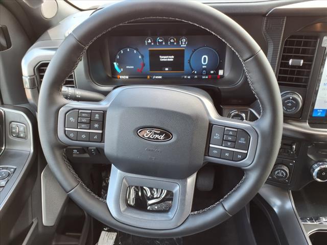 new 2025 Ford F-150 car, priced at $76,025