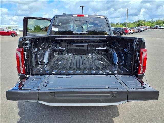 new 2025 Ford F-150 car, priced at $76,025