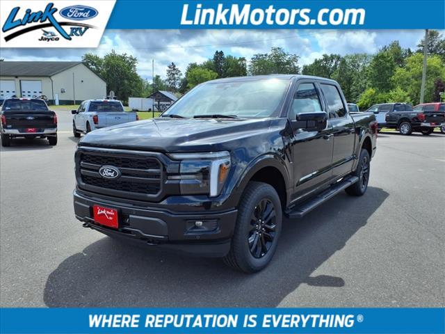 new 2025 Ford F-150 car, priced at $76,025