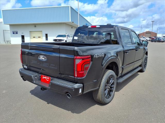 new 2025 Ford F-150 car, priced at $76,025