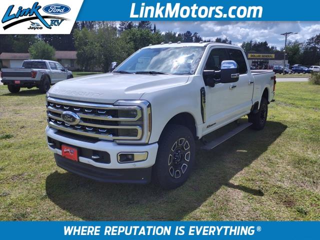 new 2024 Ford F-250 car, priced at $96,255