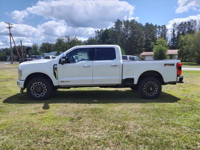 new 2024 Ford F-250 car, priced at $96,255