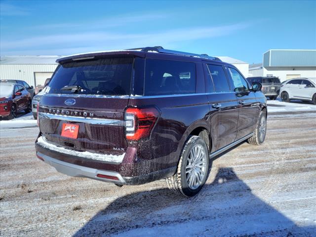 new 2024 Ford Expedition Max car, priced at $82,430