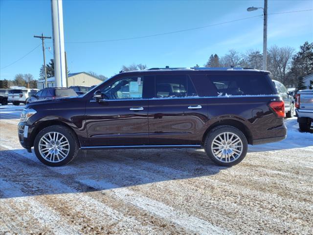 new 2024 Ford Expedition Max car, priced at $82,430