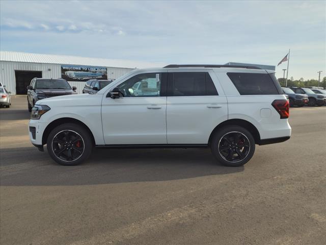 new 2024 Ford Expedition car, priced at $80,260