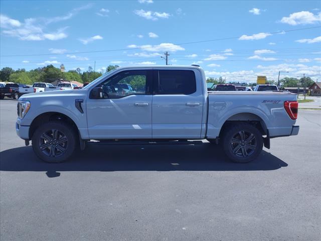 used 2023 Ford F-150 car, priced at $47,820