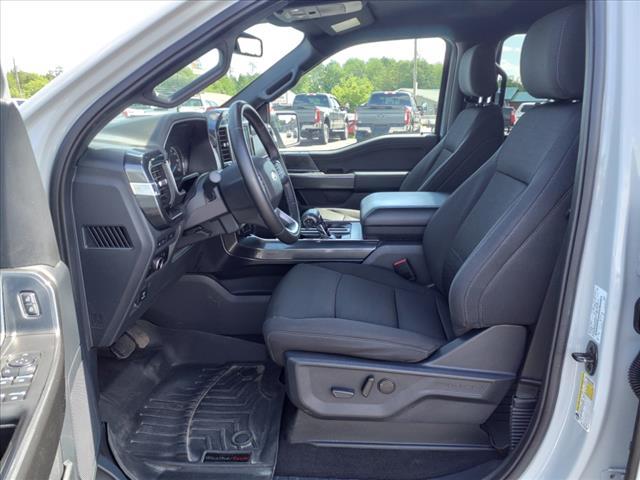 used 2023 Ford F-150 car, priced at $47,820