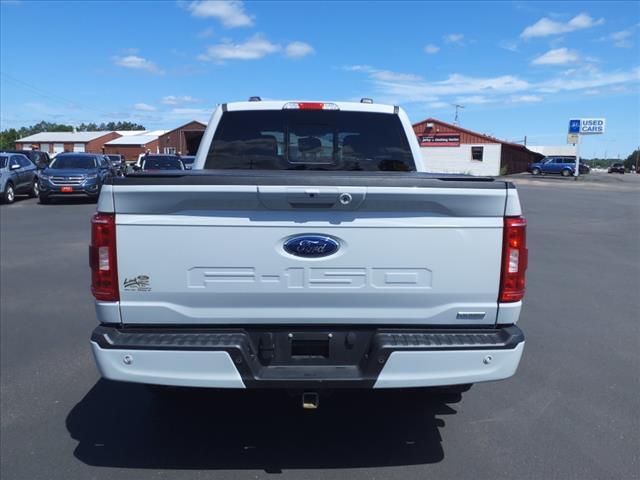 used 2023 Ford F-150 car, priced at $47,820