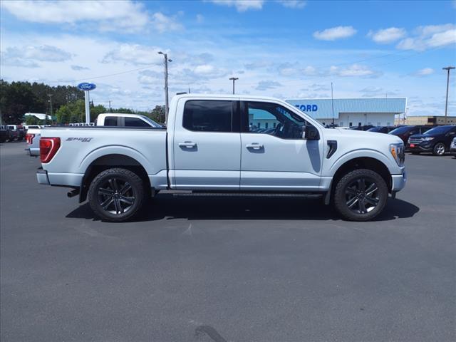 used 2023 Ford F-150 car, priced at $47,820