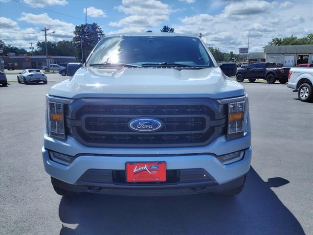 used 2023 Ford F-150 car, priced at $47,820