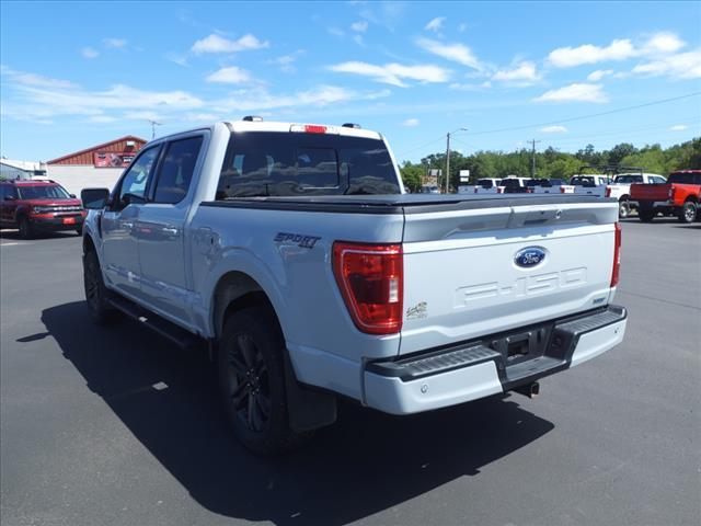 used 2023 Ford F-150 car, priced at $47,820