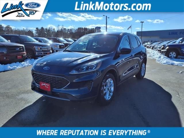 used 2020 Ford Escape car, priced at $16,507