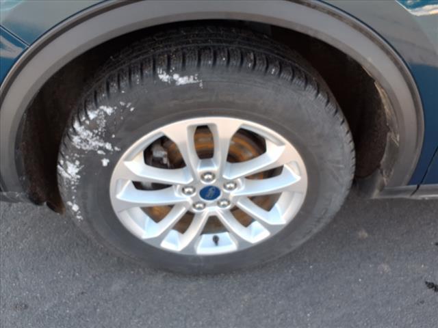 used 2020 Ford Escape car, priced at $16,507