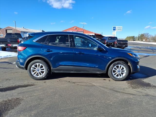 used 2020 Ford Escape car, priced at $16,507