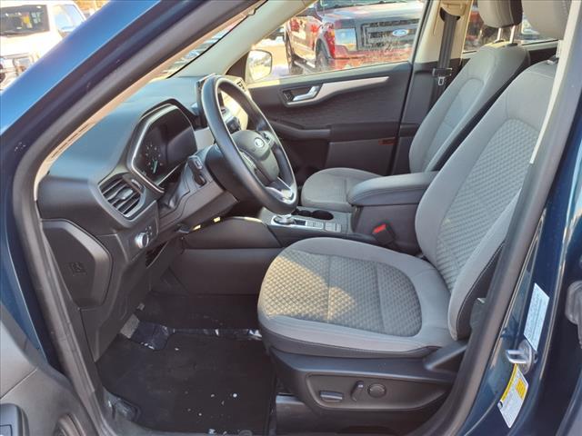 used 2020 Ford Escape car, priced at $16,507