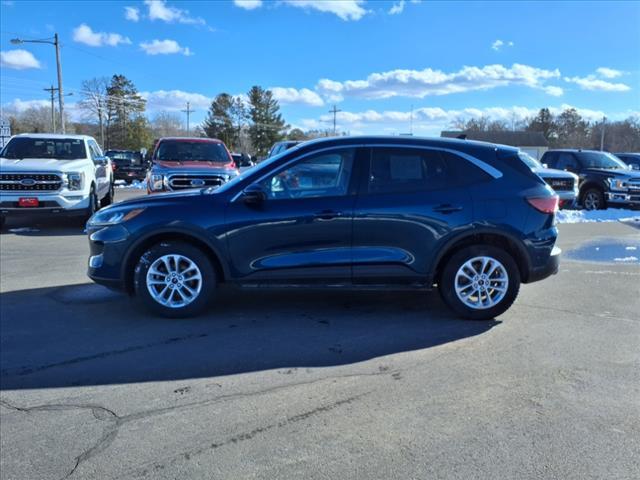 used 2020 Ford Escape car, priced at $16,507