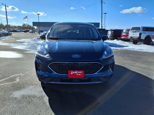 used 2020 Ford Escape car, priced at $16,507