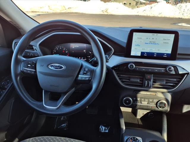 used 2020 Ford Escape car, priced at $16,507