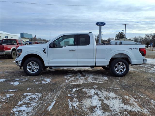 new 2024 Ford F-150 car, priced at $50,815